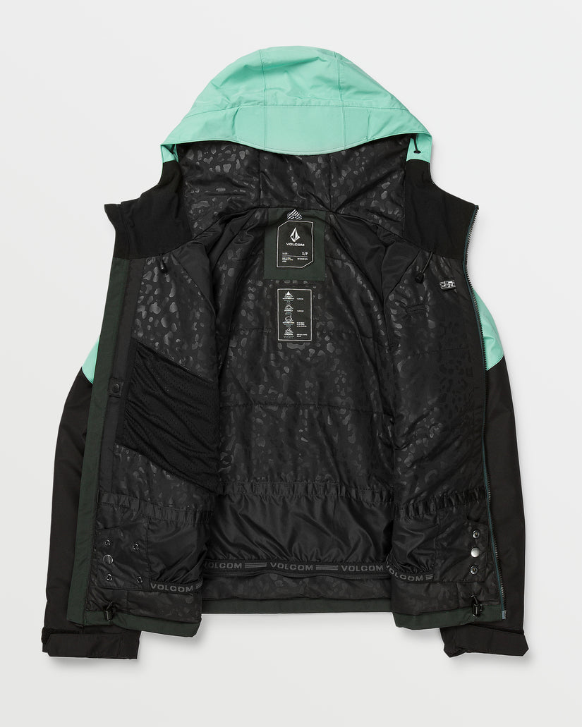 AGATE INS JACKET